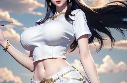 王雨纯无衣,古典与现代的交融之美